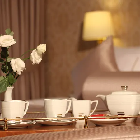 Grand & Hotel Tirana