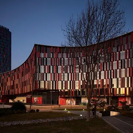 Grand & 4* Tirana