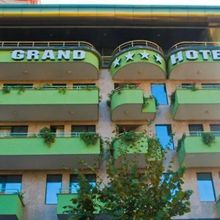 Grand & Hotell Tirana
