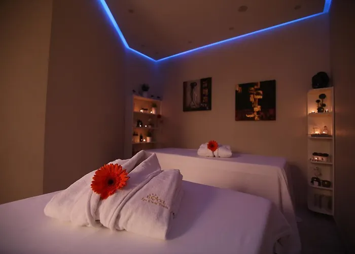 Szálloda Grand & Tirana