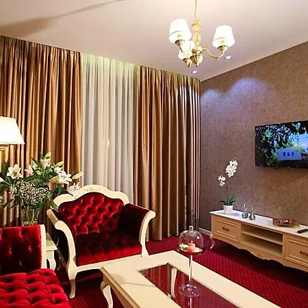 Grand & Hotel Tirana