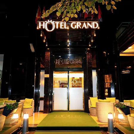 Hotel Grand & 4*