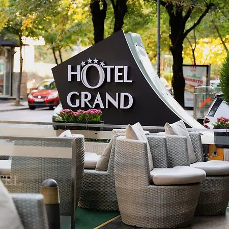 Grand & Hotel 4*