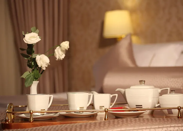 Grand & Hotell Tirana