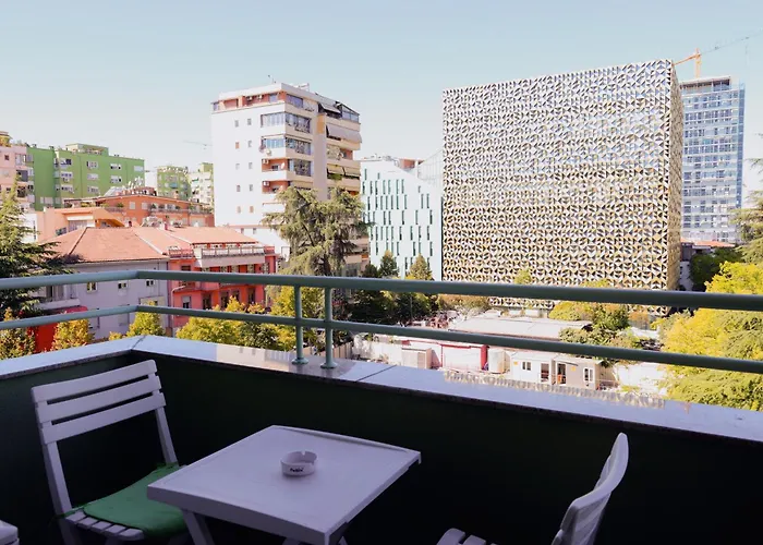 Grand & Hotell Tirana