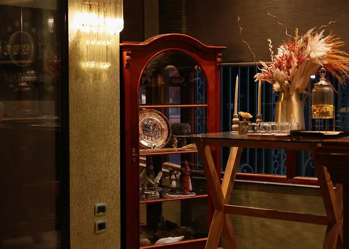 Grand & Hotell Tirana